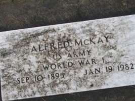 Alfred McKay