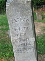 Alfred McLeod Alfred McLeod