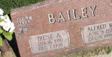 Alfred Merle Bailey