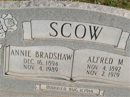 Alfred Methenus Scow