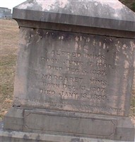 Alfred Mims Alfred Mims