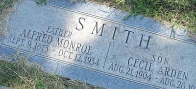 Alfred Monroe Smith