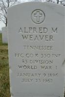 Alfred Monroe Weaver