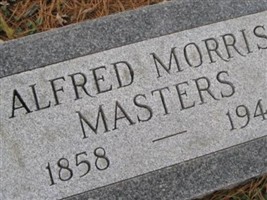 Alfred Morris Masters