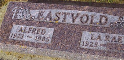 Alfred Myron Eastvold Alfred Myron Eastvold