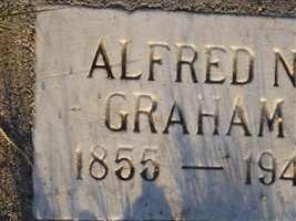 Alfred N. Graham Alfred N. Graham