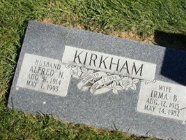 Alfred N. Kirkham