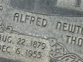 Alfred Newton "Newt" Thorn