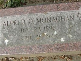 Alfred O Monaghan