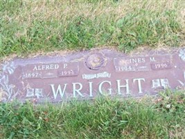 Alfred P. Wright Alfred P. Wright