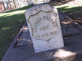 Alfred Packer