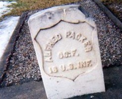 Alfred Packer