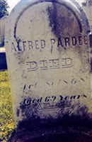 Alfred Pardee