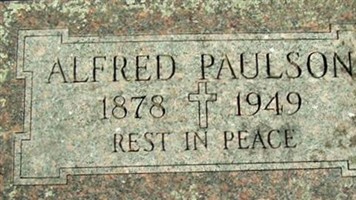 Alfred Paulson
