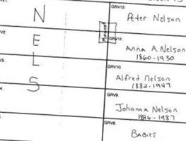 Alfred Per/Peter Nelson