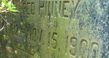 Alfred Pinney