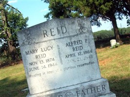 Alfred Putnam "A.P." Reid, II Alfred Putnam "A.P." Reid, II
