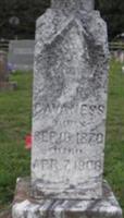 Alfred R. Cavaness