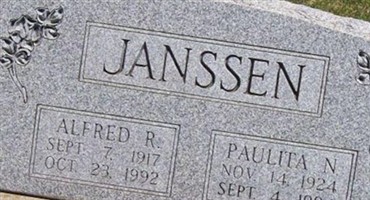 Alfred R. Janssen