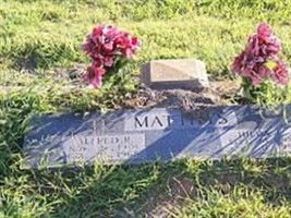 Alfred R Matthys Alfred R Matthys