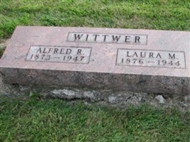 Alfred R Wittwer Alfred R Wittwer