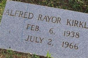 ALFRED RAYOR KIRKLAND