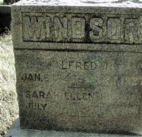 Alfred Rees Windsor Alfred Rees Windsor