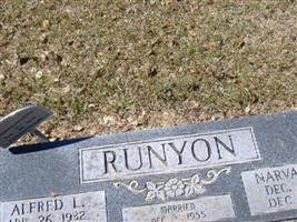 Alfred Runyon