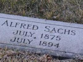 Alfred Sachs