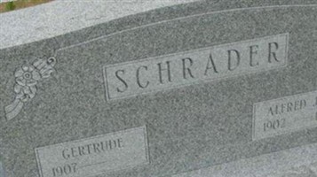 Alfred Schrader