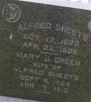Alfred Sheets
