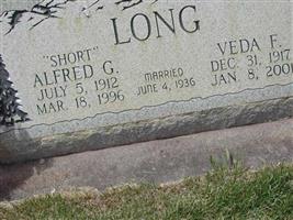 Alfred "Short" G. Long