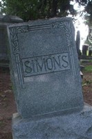 Alfred Simons Alfred Simons