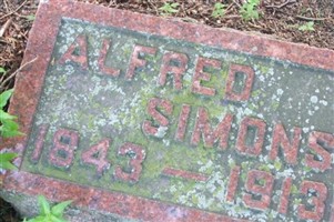 Alfred Simons Alfred Simons