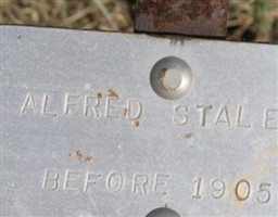 Alfred Staley Alfred Staley
