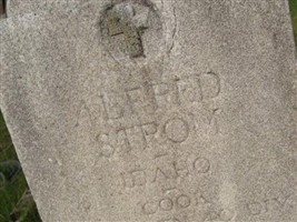 Alfred Strom Alfred Strom