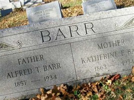 Alfred T Barr Alfred T Barr