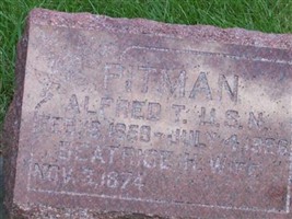 Alfred T. Pitman