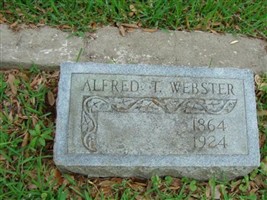 Alfred T. Webster