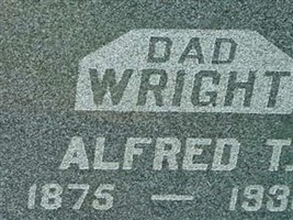 Alfred T Wright Alfred T Wright