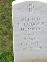 Alfred Theodore Hummel Alfred Theodore Hummel