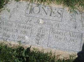 Alfred Theodore Jones