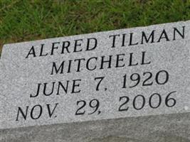 Alfred Tilman Mitchell Alfred Tilman Mitchell