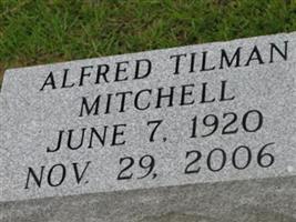 Alfred Tilman Mitchell