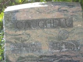 Alfred V Caughell Alfred V Caughell