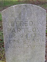 Alfred V Partlow Alfred V Partlow