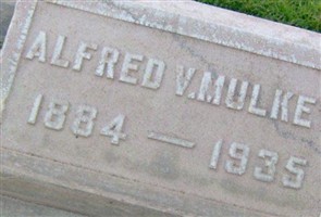 Alfred Vernon Mulkey