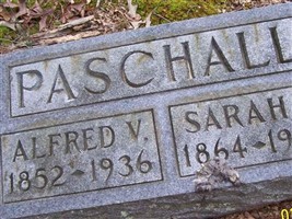 Alfred Vincent Paschall