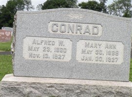 Alfred W Conrad Alfred W Conrad