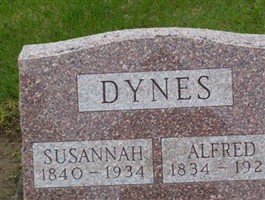 Alfred W. Dynes Alfred W. Dynes